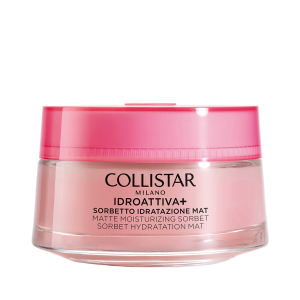 Collistar idroattiva+ sorbetto idratazione mat crema viso idratante 50 ml