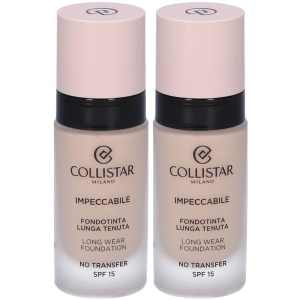 Cerca Prezzi di collistar impeccabile fondotinta lunga tenuta 1n avorio 2x30 ml e acquista online