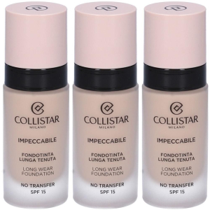 Cerca Prezzi di collistar impeccabile fondotinta lunga tenuta 1n avorio 3x30 ml e acquista online