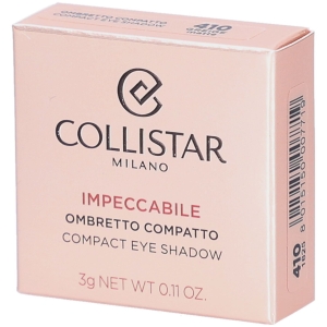 Cerca Prezzi di collistar impeccabile kompakt-lidschatten 410 - greige matt 3 g make u e acquista online