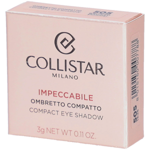 Cerca Prezzi di collistar impeccabile kompakt-lidschatten 505 - bronzeschimmer 3 g mak e acquista online