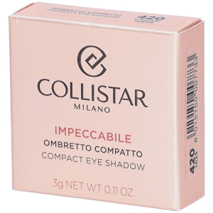 Cerca Prezzi di collistar impeccabile kompakter lidschatten 420 - kakao matt 3 g make e acquista online