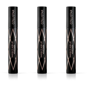 Cerca Prezzi di collistar impeccabile mascara 3x13 ml e acquista online