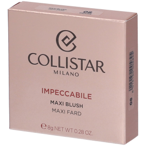 Collistar impeccabile maxi blush tonalitá 08 henné 1 pz make up