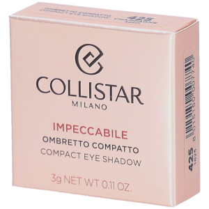 Cerca Prezzi di collistar impeccabile ombretto compatto 3 g – 425 champagne satin, lun e acquista online