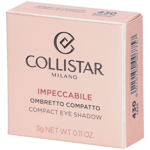 Cerca Prezzi di collistar impeccabile ombretto compatto a lunga durata, multi-finish — e acquista online