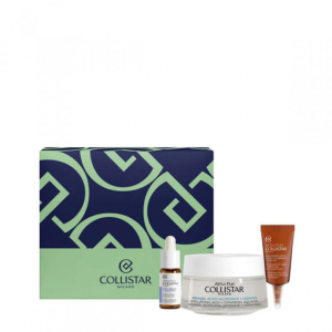 Collistar kit attivi puri con acquagel e contorno occhi