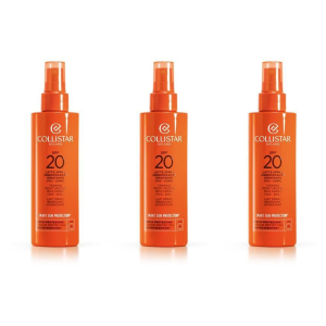 Cerca Prezzi di collistar latte spray abbronzante idratante spf 20 3x200 ml e acquista online