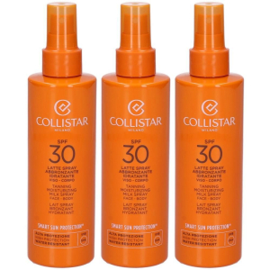 Cerca Prezzi di collistar latte spray abbronzante idratante spf30 3x200 ml e acquista online
