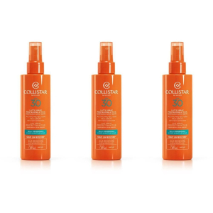 Cerca Prezzi di collistar latte spray protezione attiva pelli ipersensibili spf 30 3x2 e acquista online