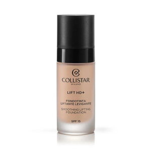 Collistar lift hd+ fondotinta liftante levigante waterproof spf15 30ml 3r naturale rosato collistar