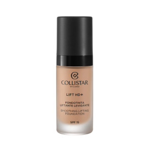 Collistar lift hd+ fondotinta liftante levigante waterproof spf15 30ml 4r sabbia rosata collistar