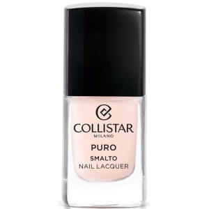 Collistar make up - puro smalto lunga durata n. 303 rosa cipria, 10ml
