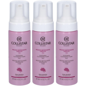 Cerca Prezzi di collistar mousse detergente lenitiva 3x180 ml e acquista online