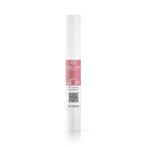 Collistar not lip crush trattamento labbra volumizzante e illuminante