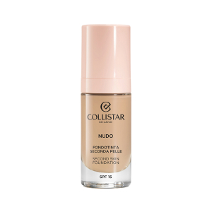 Collistar - nudo spf15 - fondotinta seconda pelle n.2r beige rosato