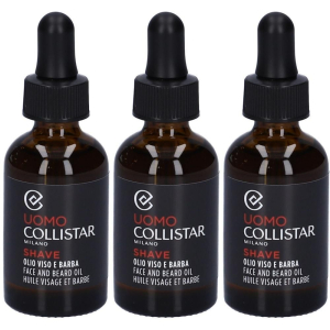 Cerca Prezzi di collistar olio viso e barba 3x30 ml e acquista online