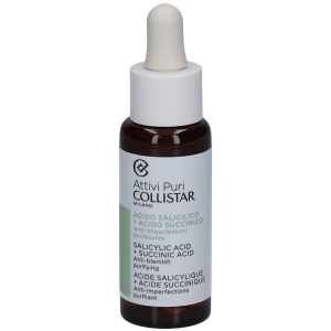 Cerca Prezzi di collistar pure actives gocce salicilico succinico 30 ml e acquista online