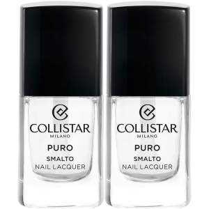 Cerca Prezzi di collistar puro smalto lunga durata 2x10 ml e acquista online