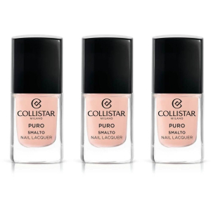 Cerca Prezzi di collistar puro smalto lunga durata 3x10 ml e acquista online