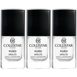 Cerca Prezzi di collistar puro smalto lunga durata 3x10 ml e acquista online