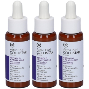 Cerca Prezzi di collistar retinolo + pantenolo gocce 3x30 ml e acquista online