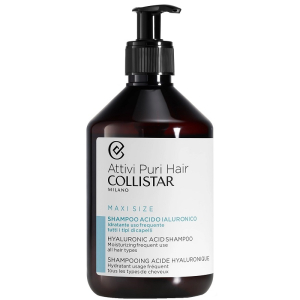 Collistar shampoo acido ialuronico maxi size 500ml collistar