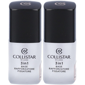 Cerca Prezzi di collistar smalto puro3in1 base rafforzatore fissatore 10 ml 2x10 ml e acquista online