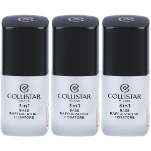 Cerca Prezzi di collistar smalto puro3in1 base rafforzatore fissatore 10 ml 3x10 ml e acquista online