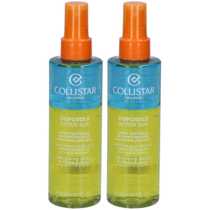 Cerca Prezzi di collistar spray doposole bi-fase con aloe 2x200 ml e acquista online