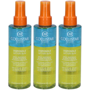 Cerca Prezzi di collistar spray doposole bi-fase con aloe 3x200 ml e acquista online