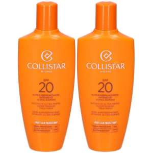 Cerca Prezzi di collistar superabbronzante intensivo ultra rapido spf20 2x200 ml e acquista online