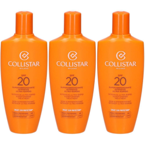 Cerca Prezzi di collistar superabbronzante intensivo ultra rapido spf20 3x200 ml e acquista online