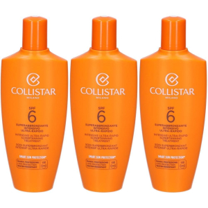 Cerca Prezzi di collistar superabbronzante intensivo ultrarapido spf6 3x200 ml e acquista online