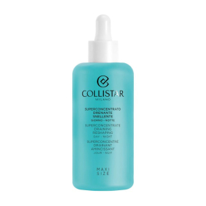 Collistar superconcentrato drenante snellente giorno - notte 200ml collistar