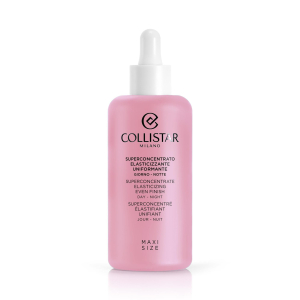 Collistar superconcentrato elasticizzante uniformante giorno notte 200ml collistar