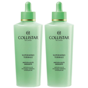 Cerca Prezzi di collistar supersiero termale anticellulite drenante 2x200 ml soluzione e acquista online