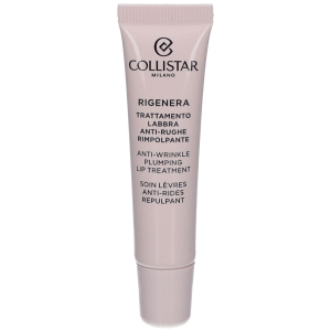 Cerca Prezzi di collistar trattamento rigenerante labbra anti-rughe 15ml 15 ml balsamo e acquista online
