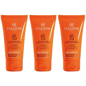Cerca Prezzi di collistar trattamento viso abbronzante antirughe spf15 3x50 ml e acquista online