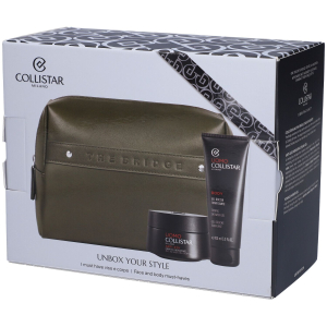 Collistar unbox your style cofanetto crema-gel energizzante anti-eta'