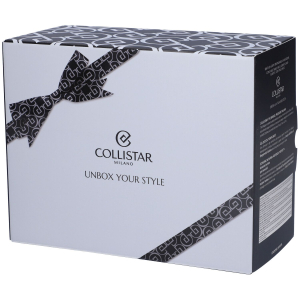 Collistar unbox your style cofanetto gel doccia tonificante + schiuma