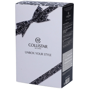 Collistar unbox your style gel doccia tonificante + schiuma da barba a