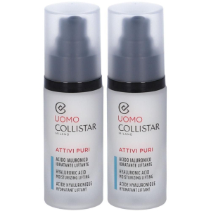 Cerca Prezzi di collistar uomo attivi puri acido ialuronico 2x30 ml e acquista online