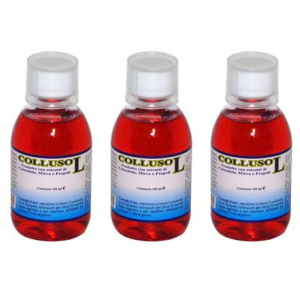 Cerca Prezzi di collusol collutorio 200 ml ml e acquista online
