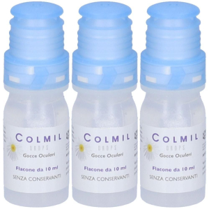 Cerca Prezzi di colmil drops gocce oculari 10ml 3x10 ml oftalmiche e acquista online