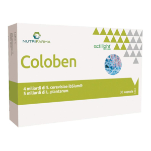 coloben 30 capsule bugiardino cod: 975526094 