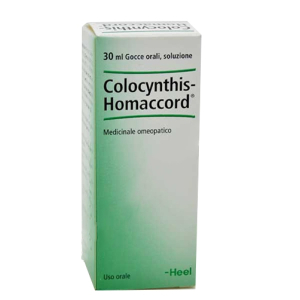 COLOCYNTHIS HOMAC GOCCE 30ML