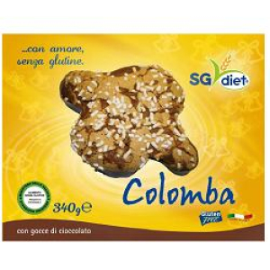 colomba cioccolato 340g bugiardino cod: 935469003 