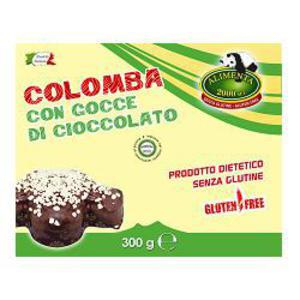 colomba gocce cioccolato 300g bugiardino cod: 923588305 