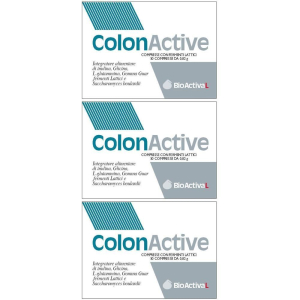 Cerca Prezzi di colon active compresse 3x30 pz e acquista online